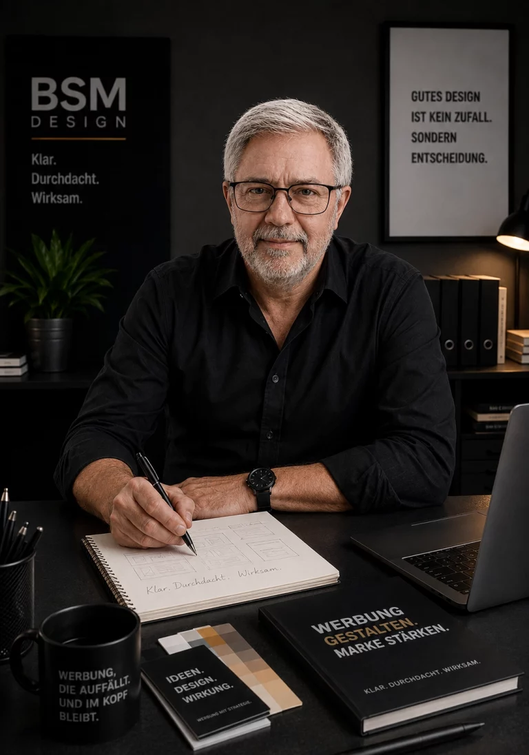 Eberhard Mertens von BSM-Design
